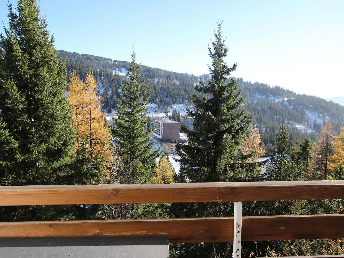 Studio Renove Bien Equipe Avec Balcon Expose Sud - Fr-1-340-264 Apartment Chamrousse