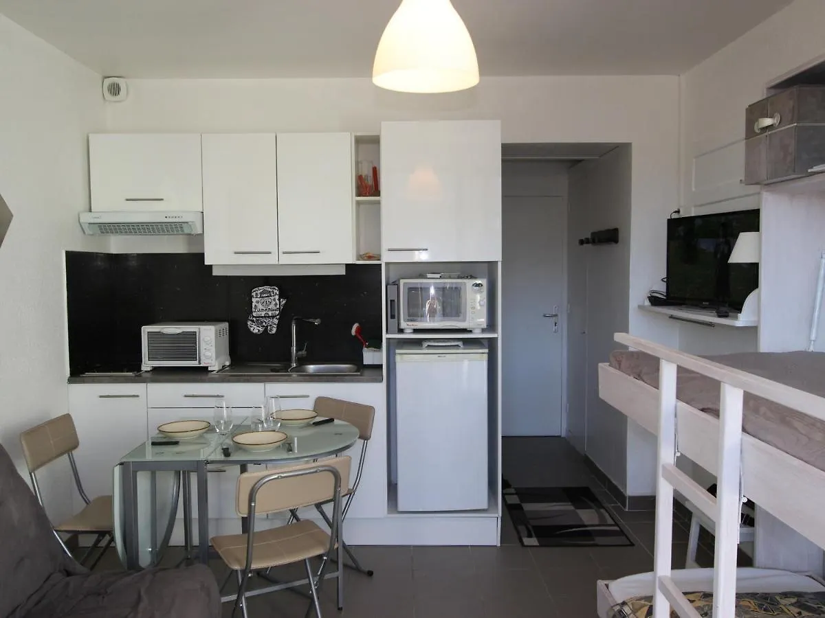 Studio Renove Bien Equipe Avec Balcon Expose Sud - Fr-1-340-264 Apartment Chamrousse France