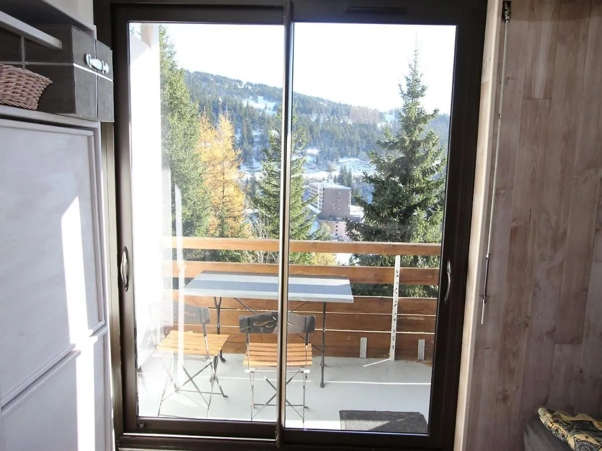 Studio Renove Bien Equipe Avec Balcon Expose Sud - Fr-1-340-264 Apartment Chamrousse 0*,  France