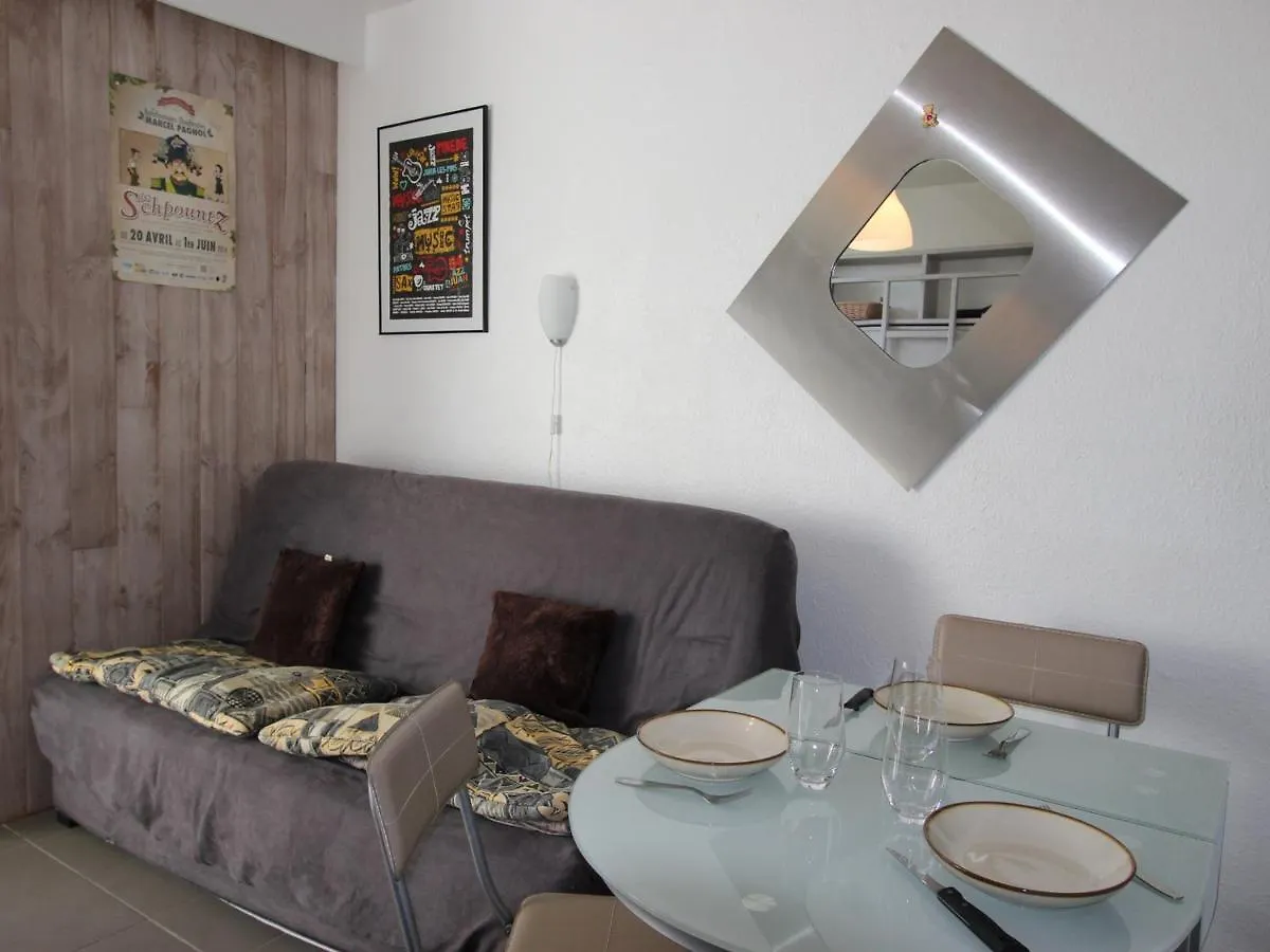 Studio Renove Bien Equipe Avec Balcon Expose Sud - Fr-1-340-264 Apartment Chamrousse