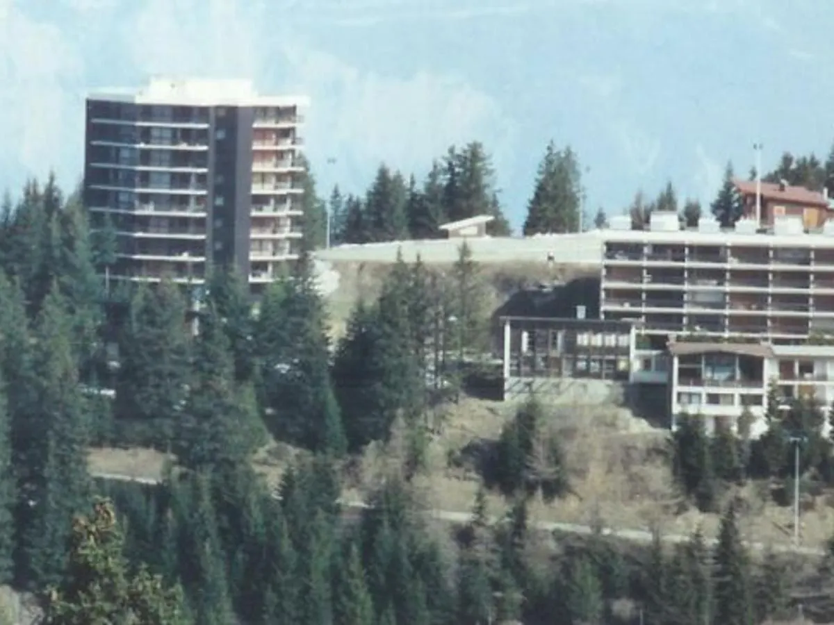 Studio Renove Bien Equipe Avec Balcon Expose Sud - Fr-1-340-264 Apartment Chamrousse France