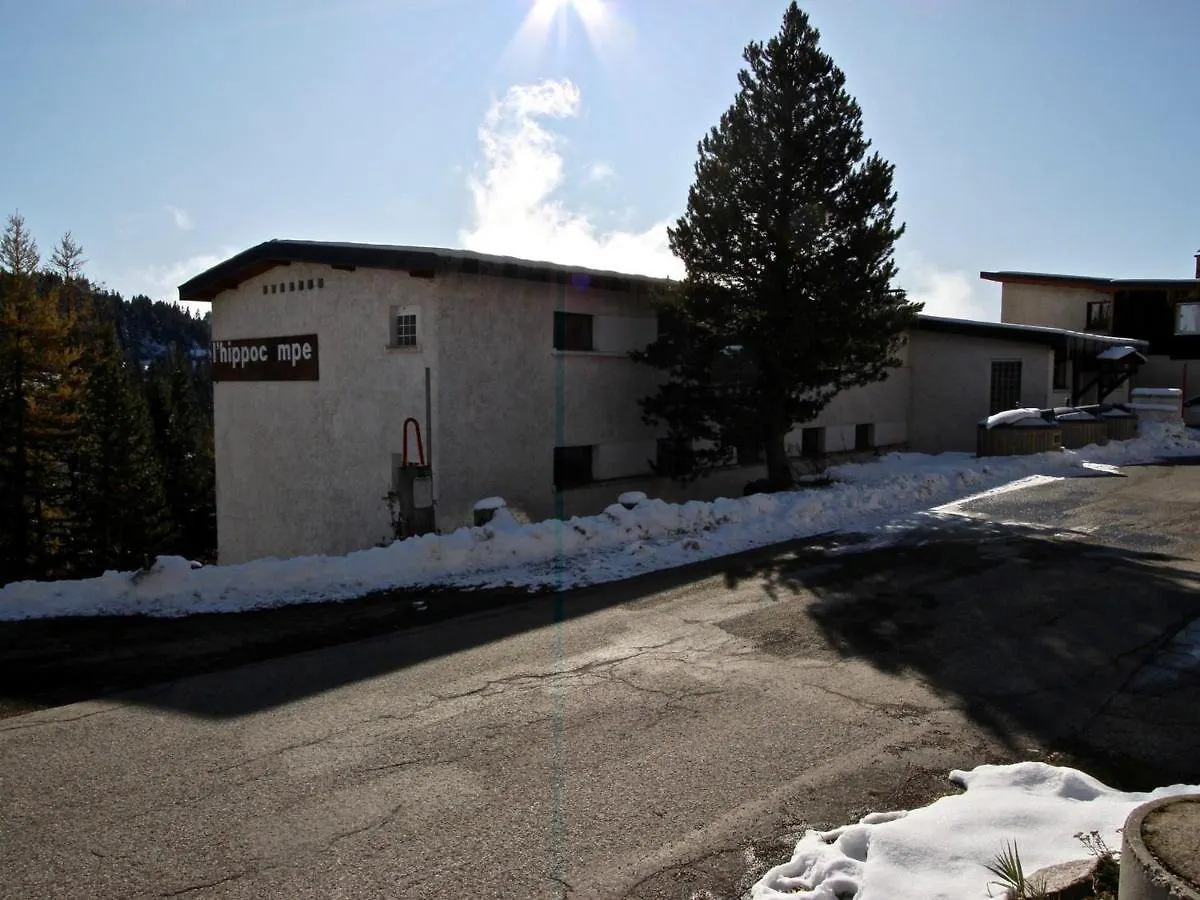 Studio Renove Bien Equipe Avec Balcon Expose Sud - Fr-1-340-264 Apartment Chamrousse